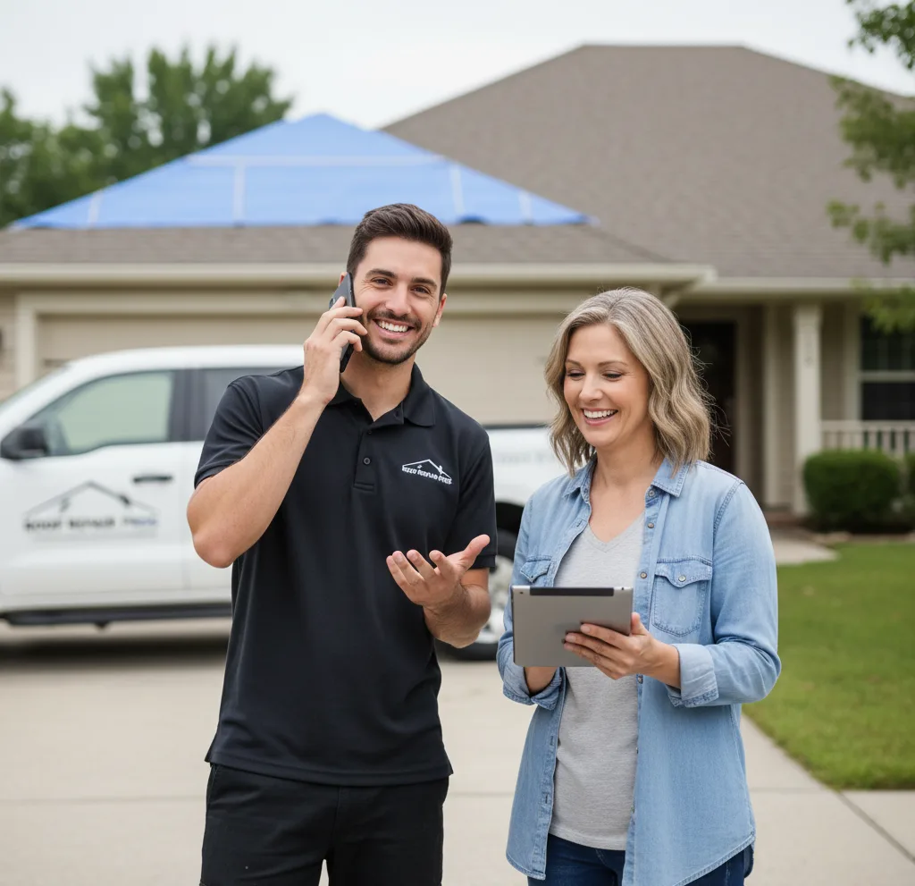 Modern Solutions Roof Repair customer support in Mount Vernon
